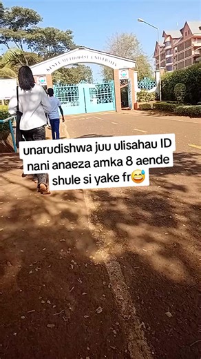 Challenges Faced by Students in Kenya