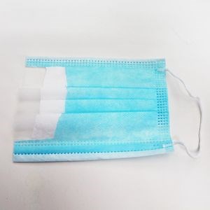 [Hot Item] Disposable Face Mask/Earloop Paper Face Mask Factory Outlet