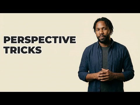 Why Do Our Eyes Trick Us With Perspective?