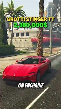 TOP 3 Fastest HSW Cars in GTA Online #gta #gta5 #gtav #videogames #gtaonline