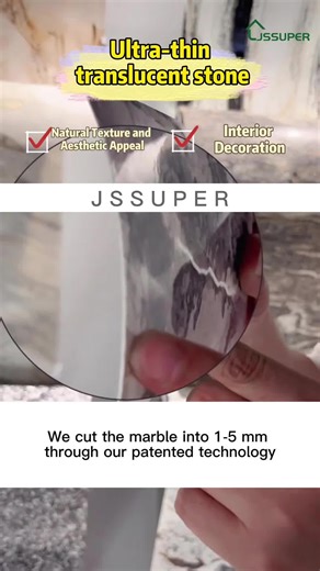 High-quality decorative material, ultra-thin translucent stone, the surface is real stone texture, commonly used in a variety of showroom background wall. #stone #simulation #translucent #design #thin #natural #decoration #home #waterproof #decoration #traditional #popular