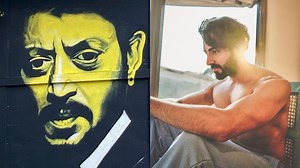 Ayushmann Khurrana lauds Irrfan Khan's double win at Filmfare Awards 2021, dedicates special poem