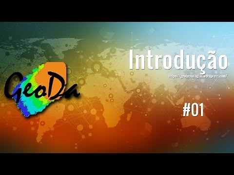 GeoDa - Introdução