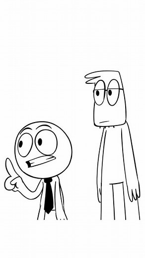 Do You Ever Spread Your Buttcheeks? (Animation Meme) #shorts