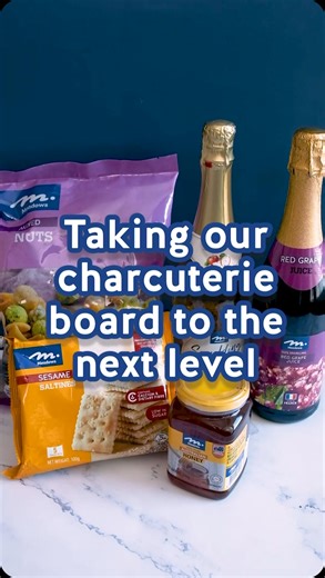 32K views · 20 reactions | Hosting a night-in with your loved ones? Make it extra special with our Meadows charcuterie essentials, from sparkling juices to sweet honey. ✨ Available in Robinsons Supermarket for Php 199 each! | Robinsons Supermarket | Facebook