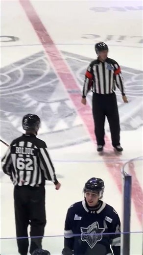 QMJHL // 2026-01-10 // QUE GOAL // QUE 7 VS RIM 5 #shorts #qmjhl #lhjmq #oceanic