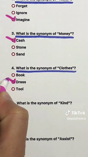 Discover Synonyms for 'Look' in English