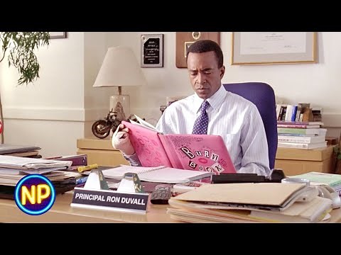 The Burn Book | Mean Girls (2004)