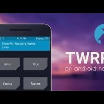 Install TWRP recovery in [SM-G7102] without root and pc