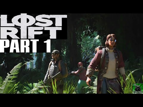 Lost Rift Gameplay Deutsch Part 1 Willkommen in Pioneers Landing - Lets Play Lost Rift German 4K