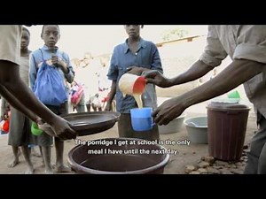 Malawi Child Poverty- The story of Nyamiti