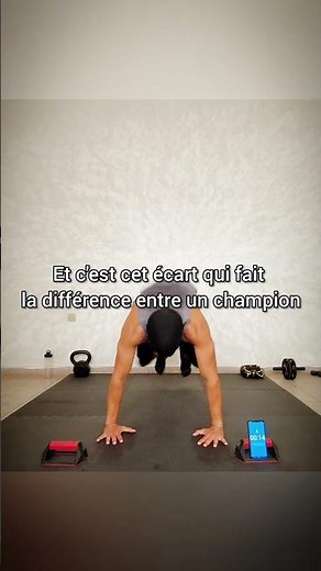 100 Répétitions pour les Braves..#discipline #motivation #fitness #sportsanté #cardioworkout #pompes