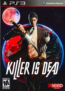 Killer Is Dead (2013) - MobyGames