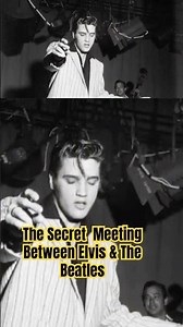 The Beatles, Elvis & Me