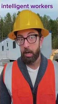 Intelligent workers and smart work #youtubeshorts #excellentwork #funny #respecta #smartwork
