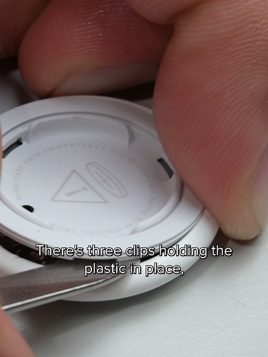 We broke the 'tamper-proof' AirTag 2 speakers — #iFixit #RightoRepair #FixTheWorld