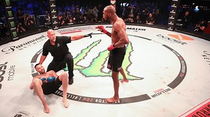 11M views · 182K reactions | Will we see a new addition on May 7th? MVP vs Derek Anderson | This Friday | Showtime Networks 9e/6p | Bellator MMA | Facebook