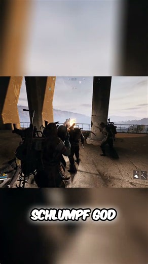 Flashlight ID: The Hilarious Chaos of Group Inventory & Death! #shorts