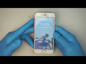 iPhone 7 Battery Replacement Step By Step