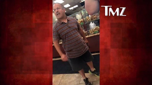 Is he for real?! You've heard of the angry bagel guy, but now hear how he really feels about women. | TMZ