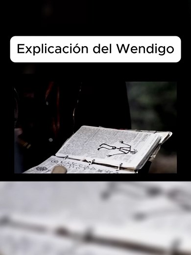Wendigo en Supernatural: qué es y por qué aterroriza al bosque