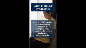 1.1K views | What is HELLP syndrome? #HELLPsyndrome is a life-threatening pregnancy complication that is considered a severe variant of #preeclampsia. Learn more: https://preeclampsia.org/hellp-syndrome #pregnancy #postpartum #hellpsyndromeawareness #hellpsyndromesurvivor #maternalhealth | Preeclampsia Foundation | Facebook
