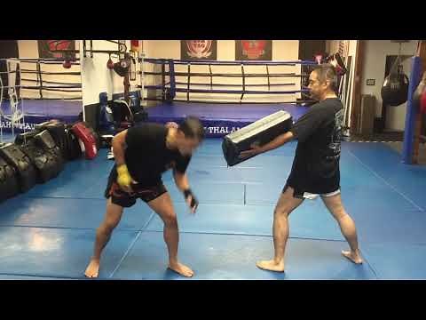 Rolling Thunder Kick