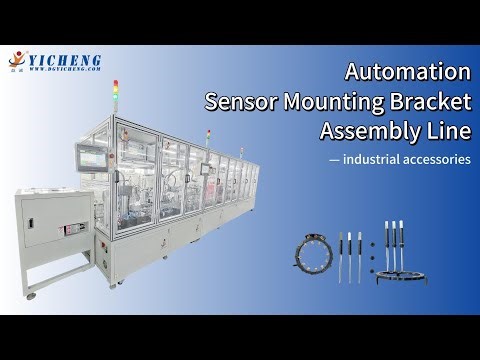 Witness the Precision and Efficiency of Automation ⚙️