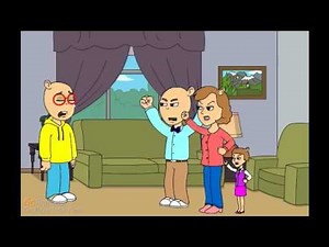 Arthur Poops on Mr. Ratburn's Desk and Gets Grounded