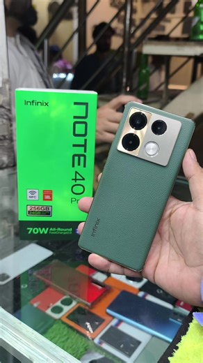 Infinix Note 40 Pro Review: Unleashing the Power of Zohan