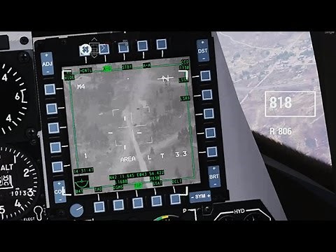 ARMA 3 - Increased PIP Render Distance [Modding]