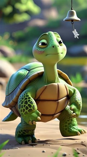 Horse & Turtle Song 🐴🐢 | Fun Animal Rhyme for Kids #shortsfeed #shorts