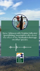 4K views · 13 reactions | Steve Atkinson with Virginia Saltwater...