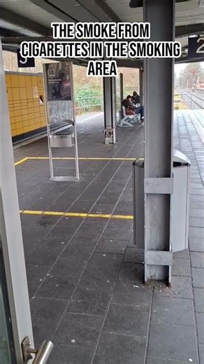 Fun fact about German train stations!