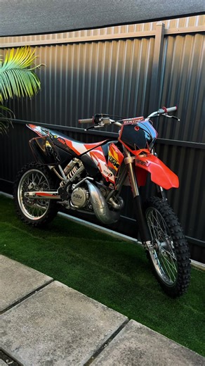 something diffrent🫣 | repost🙏 #fyp #250cc #moto #viral #ktm