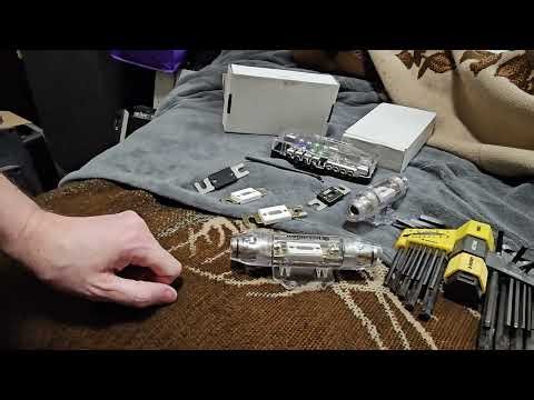 Fuse Block Assembly - Tips and Tricks