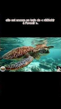 Des vérités surprenantes sur la longévité et le cycle de reproduction de la tortue verte marine 2