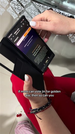 Teach Your Kids About BTS and Voting for Jin