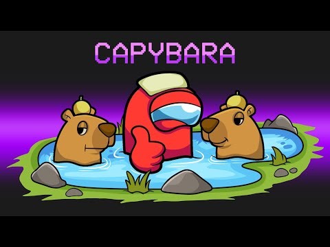 Joining Team Capybara in Among Us!