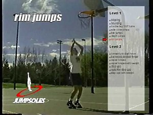 Jumpsoles: Plyometrics Training