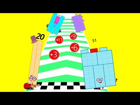 New Perfect Numberlock Math Puzzle Run Challenge | Fun & Crazy Calculations!
