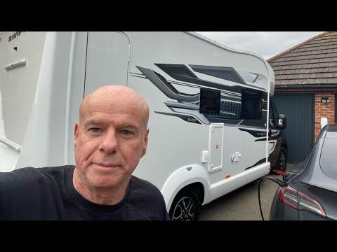 Swift escape 640 first impressions ! The drive home .