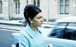 Who is Joan Thursday star Sara Vickers in Endeavour? Scottish actress who starred in Sunshine on Leith and Shetland