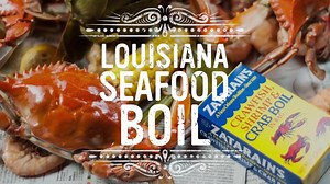 Fire up the pot, grab some Zatarain's and let's boil! 🦀 Grab the recipe here: www.louisianatravel.com/culinary/recipes/louisiana-seafood-boil-recipe | Explore Louisiana