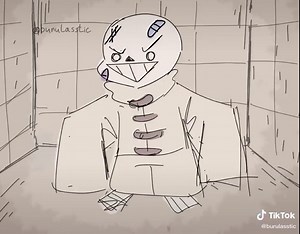 AsylumTale Sans: Memes and Concepts Explored