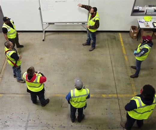 Have you ever wondered what a toolbox talk is? A toolbox talk is a short safety meeting that usually takes place before work begins or before a new task starts. It focuses on one specific safety topic that is relevant to the job workers are about to perform. The goal of a toolbox talk is to remind workers about potential hazards, review safe work procedures, and encourage open communication about safety concerns. These talks help keep safety fresh in employees’ minds and reduce the risk of accid