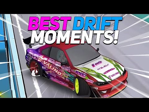 Best Drift Moments Compilation!