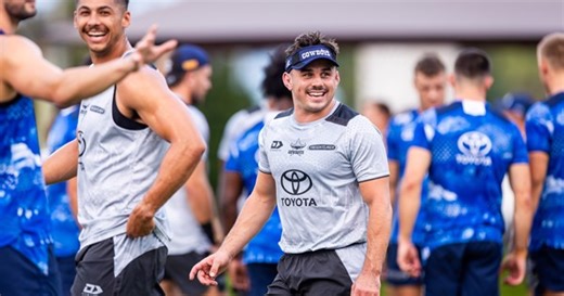 'Here to make a difference': Mahoney to bring own style to Cowboys