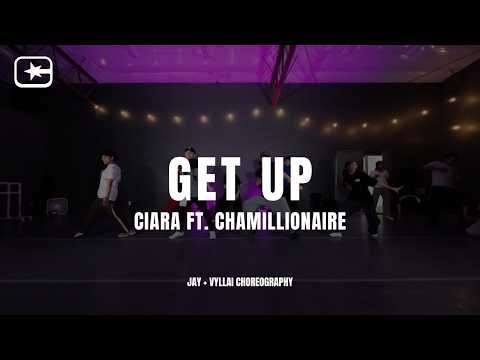 “Get Up” – Ciara ft. Chamillionaire | Scouting Workshop | Jay Phommakhot & Vyllai Nguyen