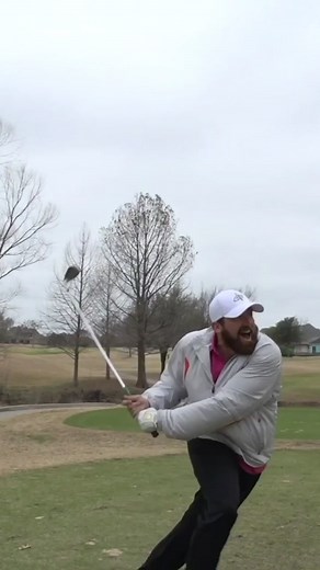 TY-GER!! 🏌️‍♂️ #fyp #foryou #golf #tigerwoods #trickshot